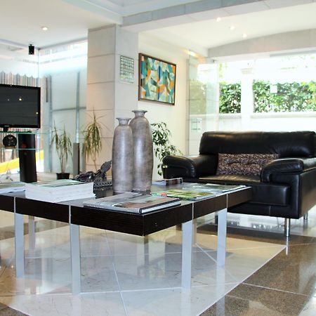 Residence L' Heritage Tennyson By Bluebay Kota Meksiko Bagian luar foto