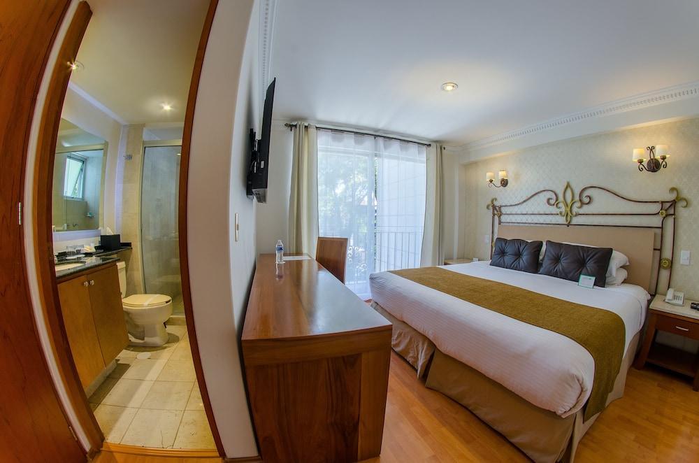 Residence L' Heritage Tennyson By Bluebay Kota Meksiko Bagian luar foto