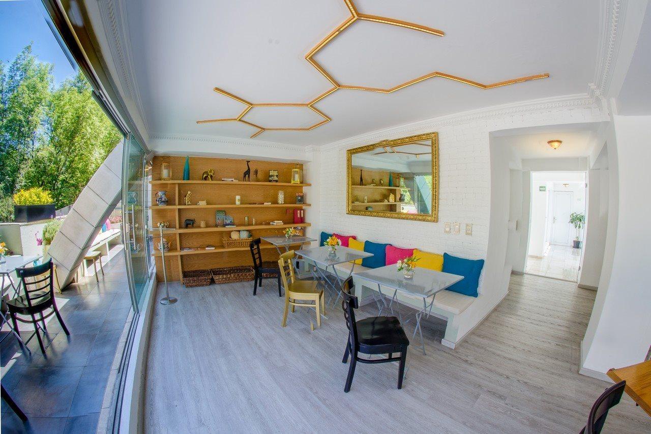 Residence L' Heritage Tennyson By Bluebay Kota Meksiko Bagian luar foto