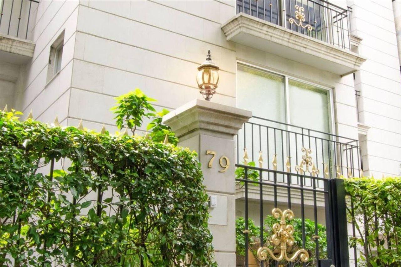 Residence L' Heritage Tennyson By Bluebay Kota Meksiko Bagian luar foto
