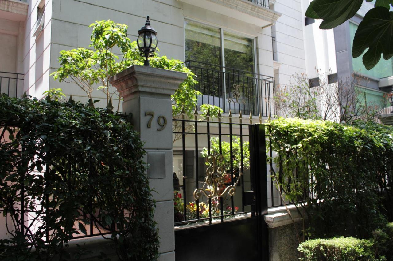 Residence L' Heritage Tennyson By Bluebay Kota Meksiko Bagian luar foto