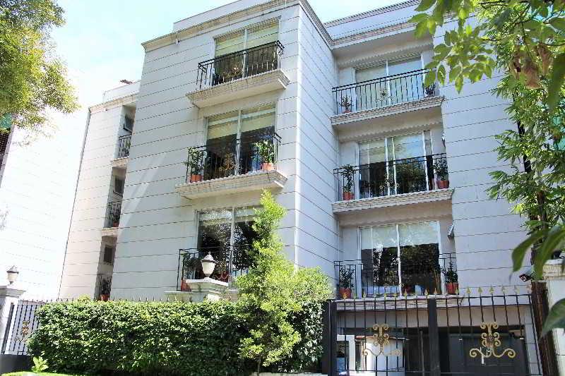 Residence L' Heritage Tennyson By Bluebay Kota Meksiko Bagian luar foto