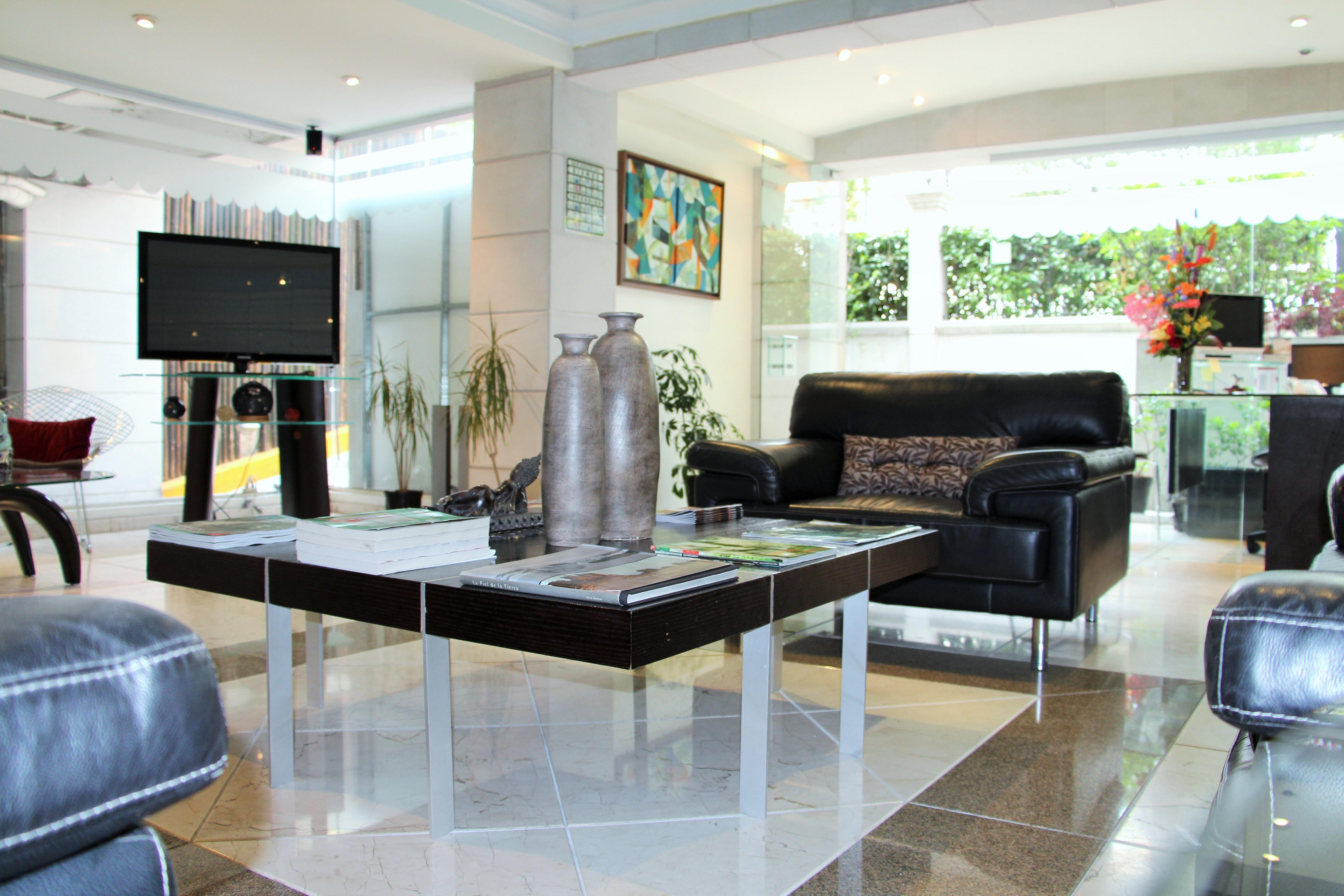 Residence L' Heritage Tennyson By Bluebay Kota Meksiko Bagian luar foto