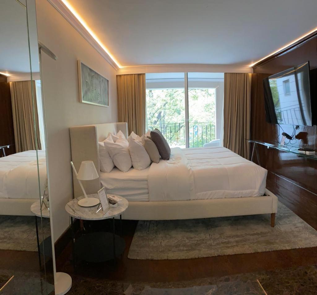 Residence L' Heritage Tennyson By Bluebay Kota Meksiko Bagian luar foto
