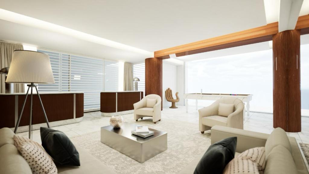 Residence L' Heritage Tennyson By Bluebay Kota Meksiko Bagian luar foto
