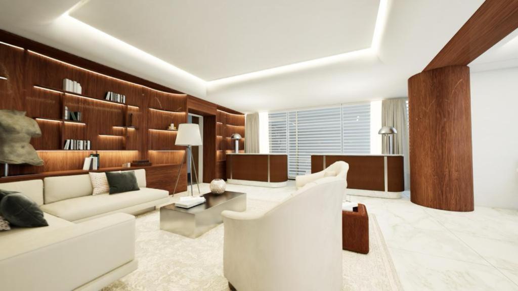 Residence L' Heritage Tennyson By Bluebay Kota Meksiko Bagian luar foto