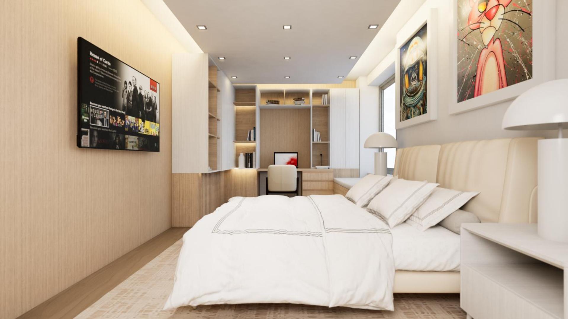 Residence L' Heritage Tennyson By Bluebay Kota Meksiko Bagian luar foto