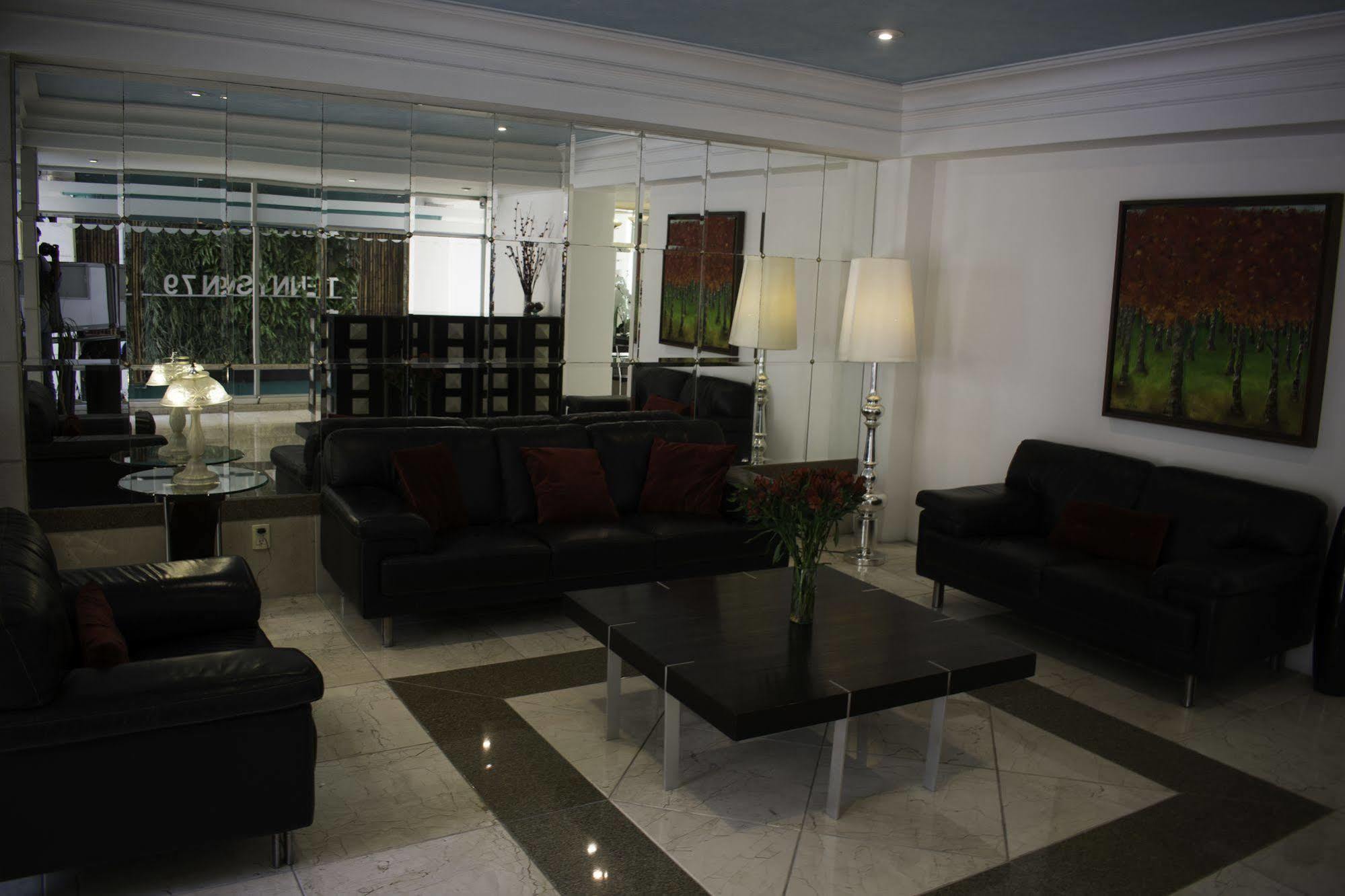 Residence L' Heritage Tennyson By Bluebay Kota Meksiko Bagian luar foto