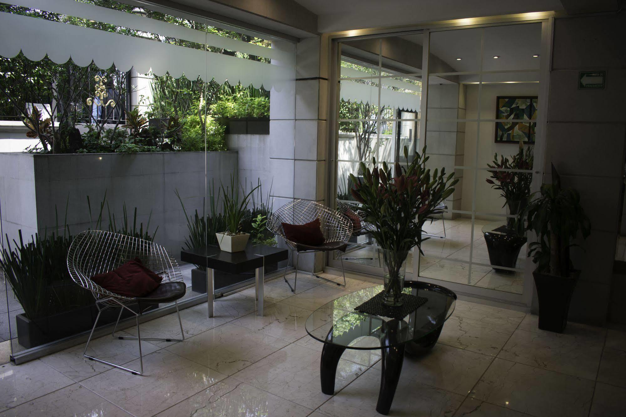 Residence L' Heritage Tennyson By Bluebay Kota Meksiko Bagian luar foto
