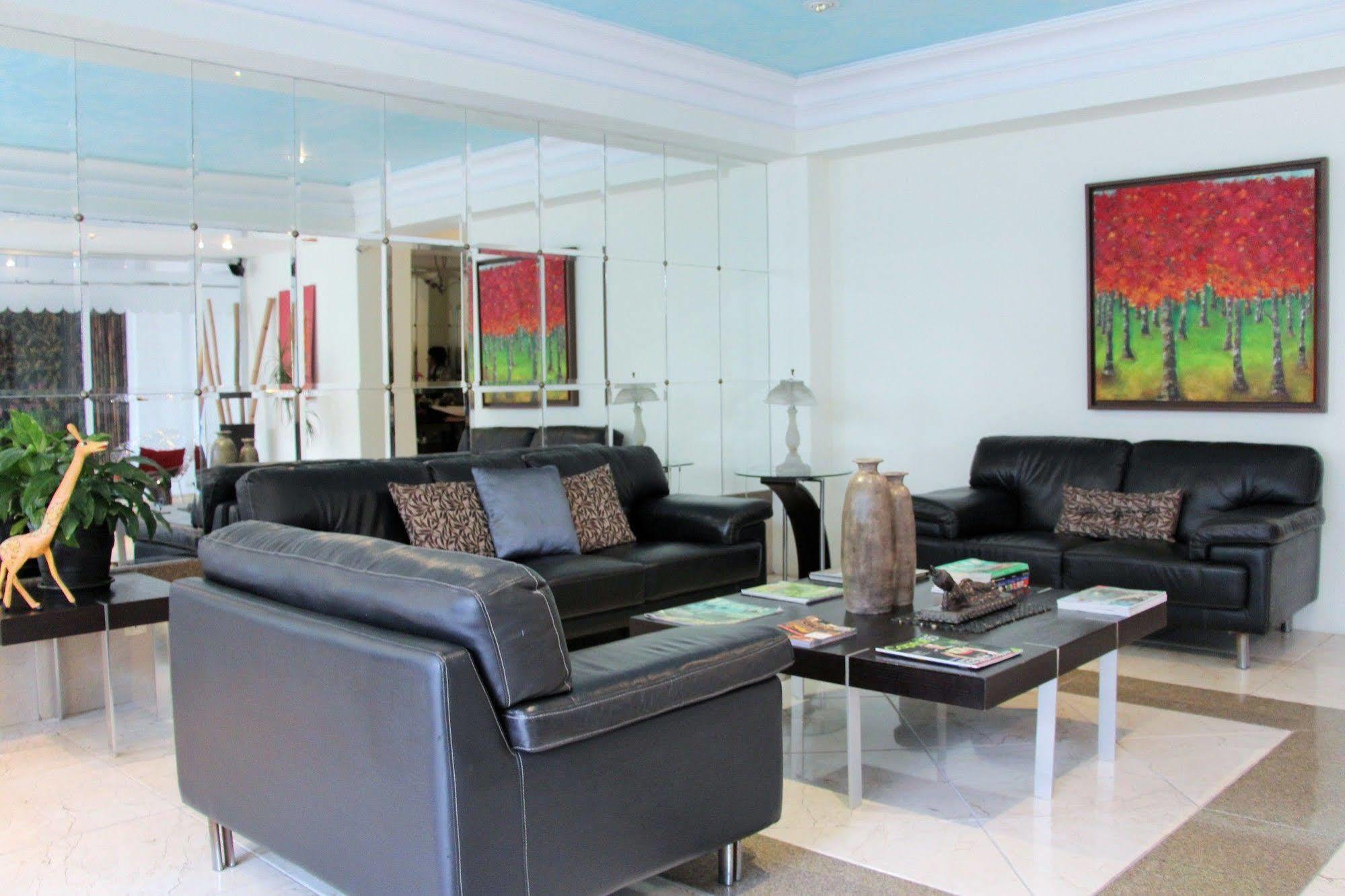 Residence L' Heritage Tennyson By Bluebay Kota Meksiko Bagian luar foto